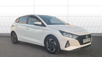 Hyundai i20 1.0T GDi 48V MHD SE Connect 5dr Petrol Hatchback